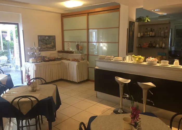 Apartman Abamar Rimini