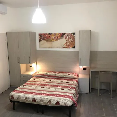 Διαμέρισμα Abamar *
