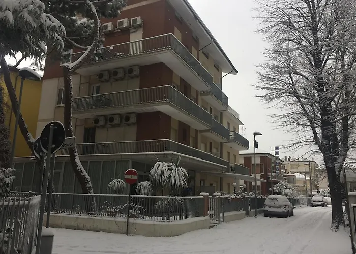 公寓 Abamar 里米尼