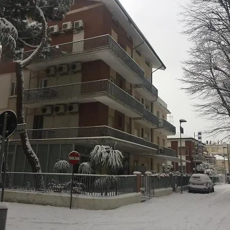Apartamento Abamar Rímini